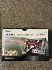 Mustek Lettore DVD Portatile 9