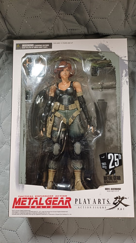 Play arts kai meryl - play,