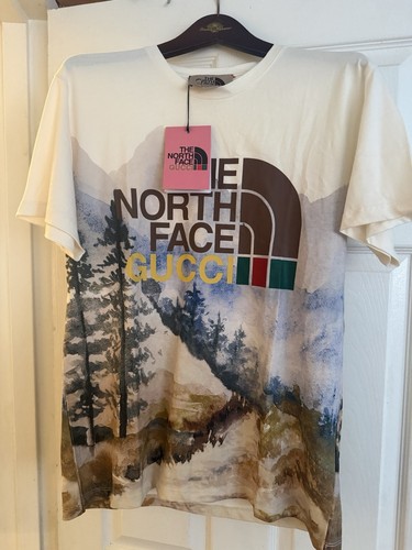 Shirt gucci the north - gucci,