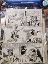 TAVOLA DI DONATELLI ZAGOR TRE