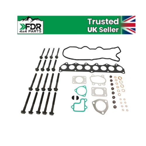 Kit revisione guarnizioni top - kit,