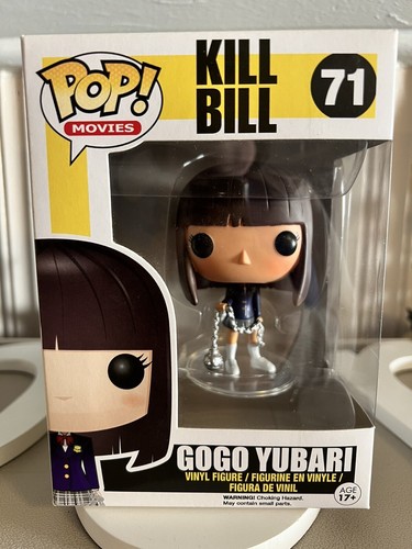 Funko pop vinile kill - kill, bill