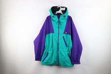 Parka antipioggia vintage anni