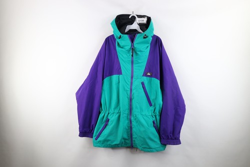 Parka antipioggia vintage anni