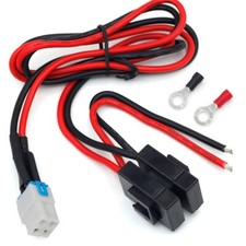 Cavo alimentazione radio onde