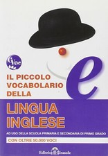 IL Piccolo Vocabolario della
