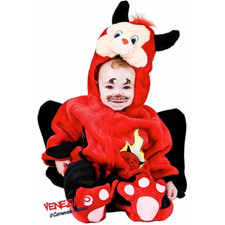 VESTITO CARNEVALE DOLCE