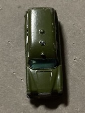 Vintage Car - Ambulance -
