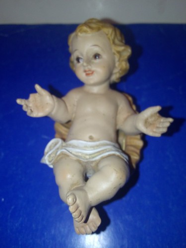 Statuina vintage presepe - statuina,