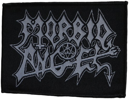 Morbid angel logo - angel,