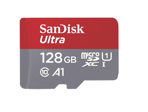 Sandisk ultra microsdxc - sandisk,