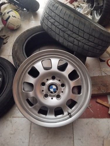 Cerchi lega bmw serie 3 - 4,