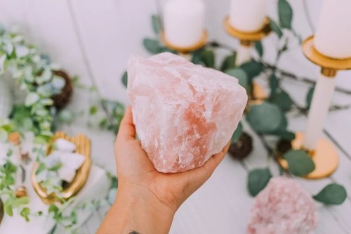 Jumbo quarzo rosa - jumbo,
