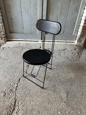 SET 2 Sedie pieghevoli