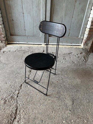 Set sedie pieghevoli - 2,