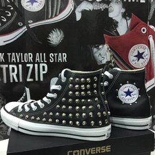 Converse Nere Alte