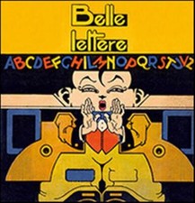 Belle lettere - Rubino Antonio