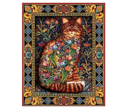 Pittura mosaico diamante - pittura,