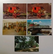 Cartoline New Jersey lotto di