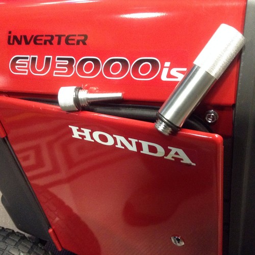 Honda eu3000is inverter - honda,