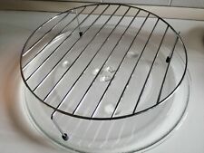 Bosch Siemens 00354974 Piatto girevole in vetro originale per microonde 34 cm.