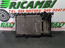 Kit radiatori ventola - radiatori, e