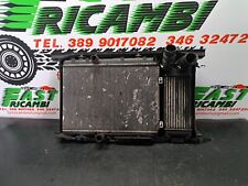 KIT RADIATORI E VENTOLA PEUGEOT 3008 1.6 HDI 2010