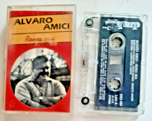 Tav35 rara unica - rara, musicassetta