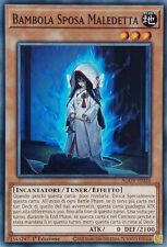 Bambola Sposa Maledetta - Comune - AGOV-IT026 - Italiano - Near Mint