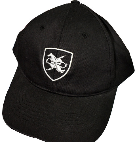 Cappellino nero marca - , antonio