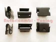 6 MOLLETTE ZOPPE FISSAGGIO