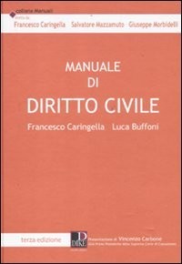 Manuale diritto civile - di,