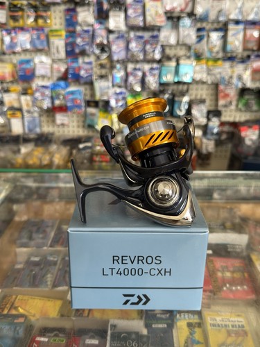 Mulinello daiwa revros lt - 23,