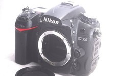 Nikon D7000 fotocamera reflex
