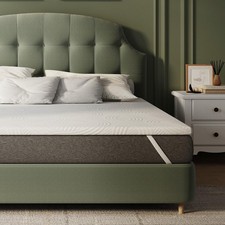 Materasso Topper 160x190