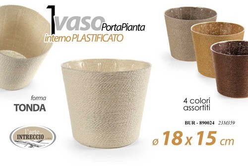Vaso portapianta porta pianta - porta,