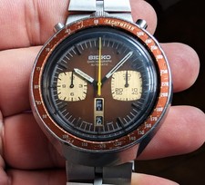 Cronografo Seiko 6138-0040