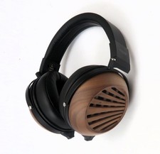 Cuffie Fostex TH-616 noce nero auricolari aperti IMBALLO ORIGINALE NUOVE + 2 ANNI GARANTITE