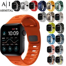 Cinturino Apple Watch Silicone