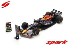 1:18 SPARK Red Bull F1 Rb19 #1