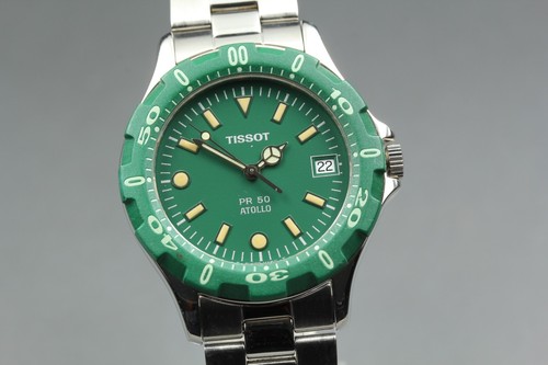 Quasi come nuovo tissot pr - [quasi,