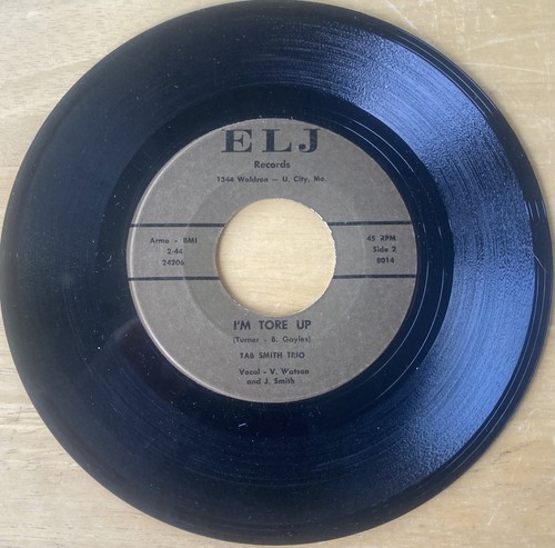 Rare tab smith trio m - rare, i'm