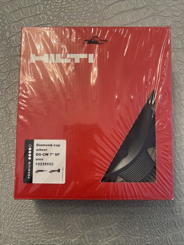 Ruota coppa hilti - ruota, a