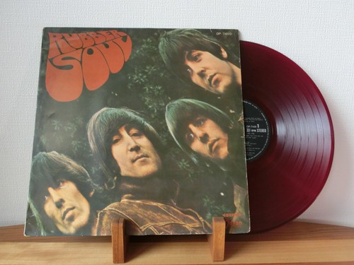 The beatles rubber - rubber, soul