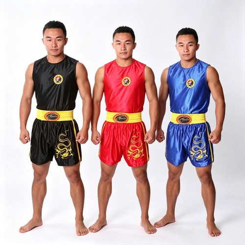 Set uniforme sanda canotta - uniforme,