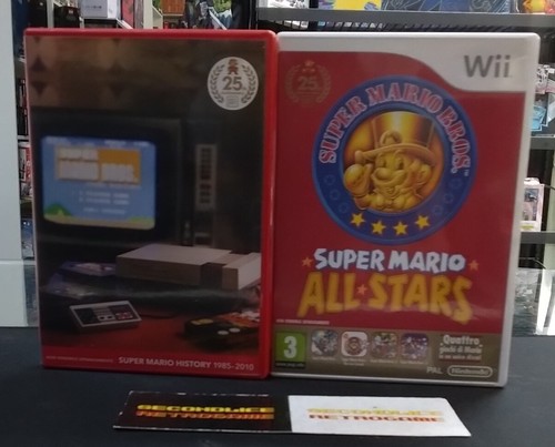 Nintendo wii super mario - wii,