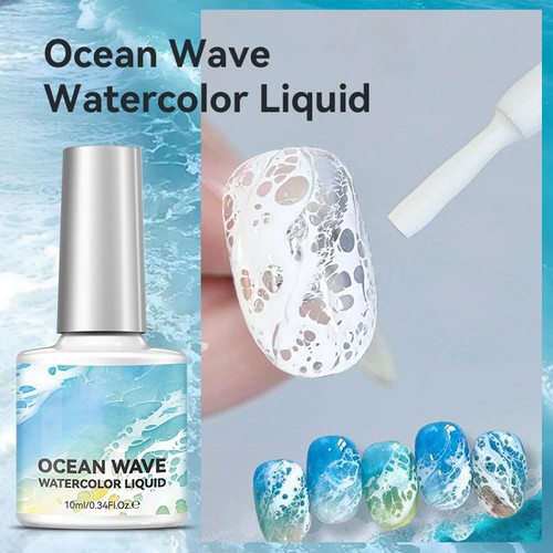 Oceans wave gel smalto per - oceans,
