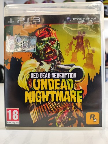 Red dead redemption - dead,