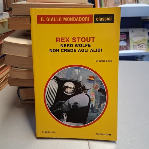 Nero wolfe non crede - nero,