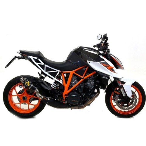 Terminale scarico arrow gp2 - terminale, di